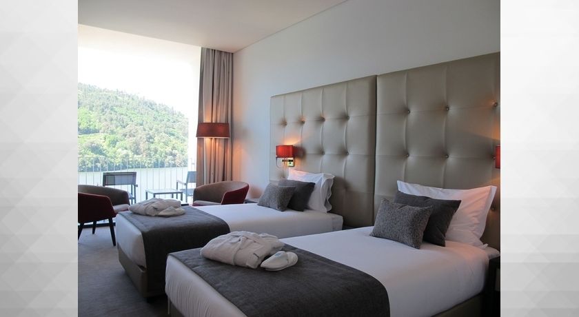 Douro Royal Valley Hotel & Spa Baião Kültér fotó